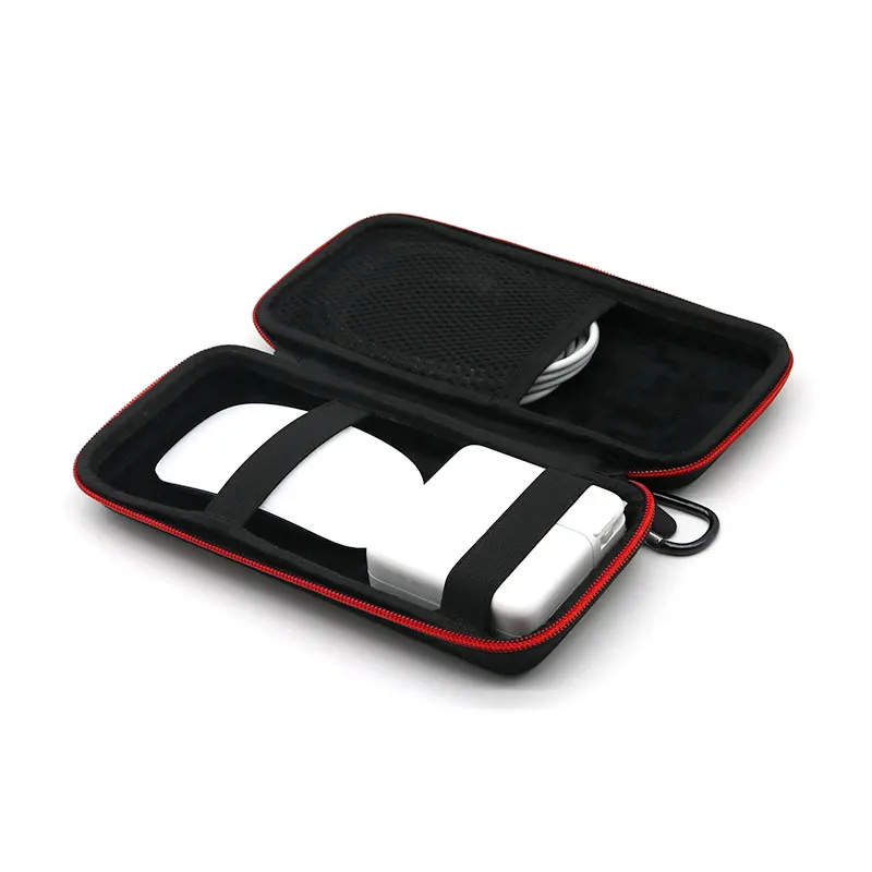 High Quality EVA Shockproof Hard Carrying Bag Cover Case for Apple Macbook Air Pro Power Adapter Accessories
High Quality EVA Shockproof Hard Carrying Bag Cover Case for Apple Macbook Air Pro Power Adapter Accessories