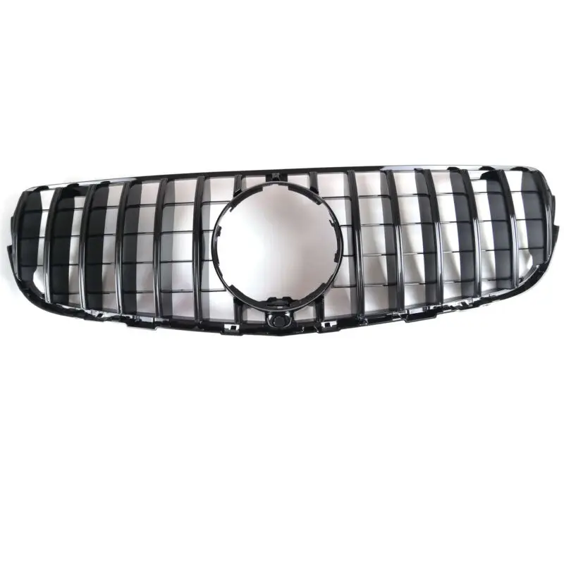 GT Grille For Mercedes Benz GLC Class X253 2016-2019 Coupe SUV GLC43 GLC200 GLC260 Vertical Style Front Bumper Racing Grill
GT Grille For Mercedes Benz GLC Class X253 2016-2019 Coupe SUV GLC43 GLC200 GLC260 Vertical Style Front Bumper Racing Grill