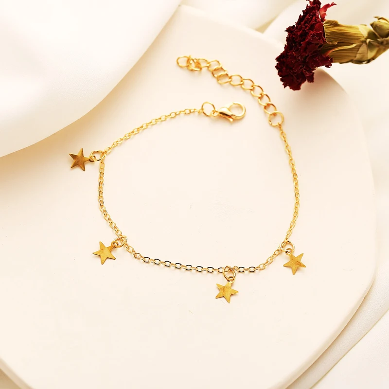 Fashion Star anklets Foot Jewelry Anklet Chain Anklets Charm Foot Jewelry Beach Foot Jewelry Leg Chain Ankle Bracelets Anklet
Fashion Star anklets Foot Jewelry Anklet Chain Anklets Charm Foot Jewelry Beach Foot Jewelry Leg Chain Ankle Bracelets Anklet