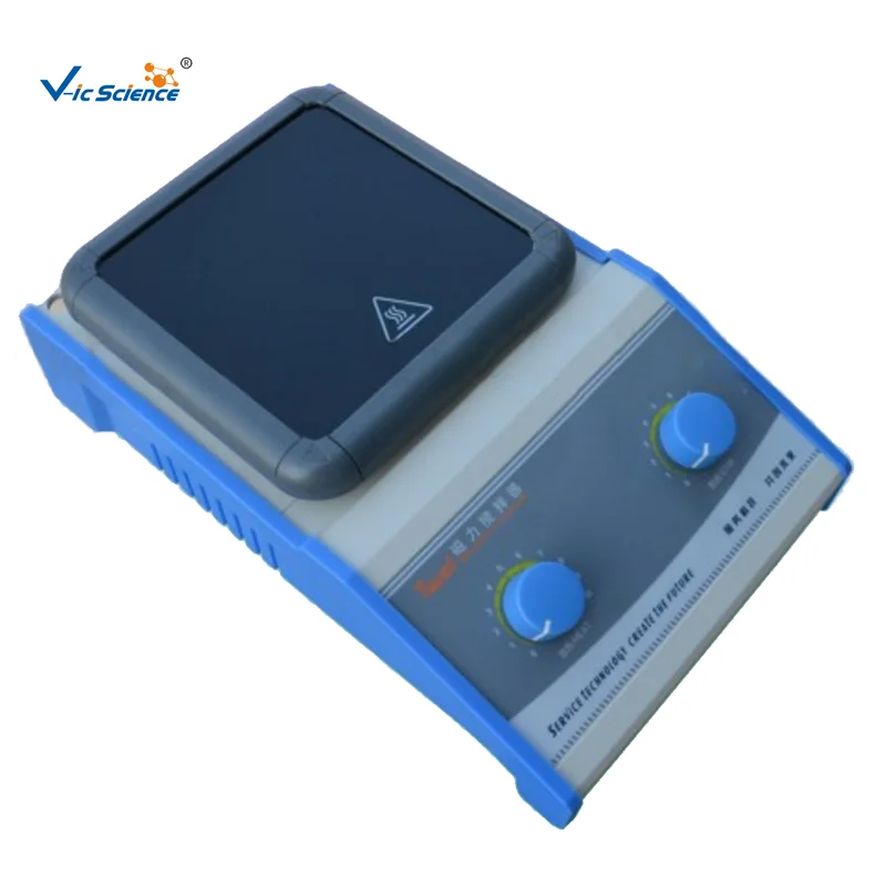 TWCL - B 180*180mm Type Heat Regulating Magnetic Heating Plate Agitator Hot Plate Magnetic Stirrer
TWCL - B 180*180mm Type Heat Regulating Magnetic Heating Plate Agitator Hot Plate Magnetic Stirrer