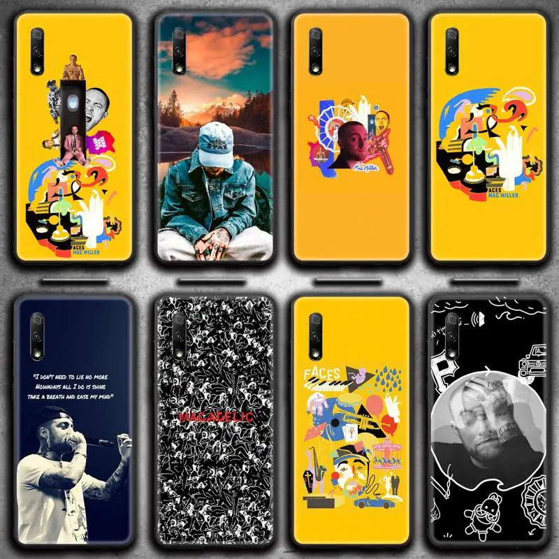 Rapper Mac Miller Phone Case For Huawei Nova 6se 7 7pro 7se honor 7A 8A 7C 9C Play
Rapper Mac Miller Phone Case For Huawei Nova 6se 7 7pro 7se honor 7A 8A 7C 9C Play