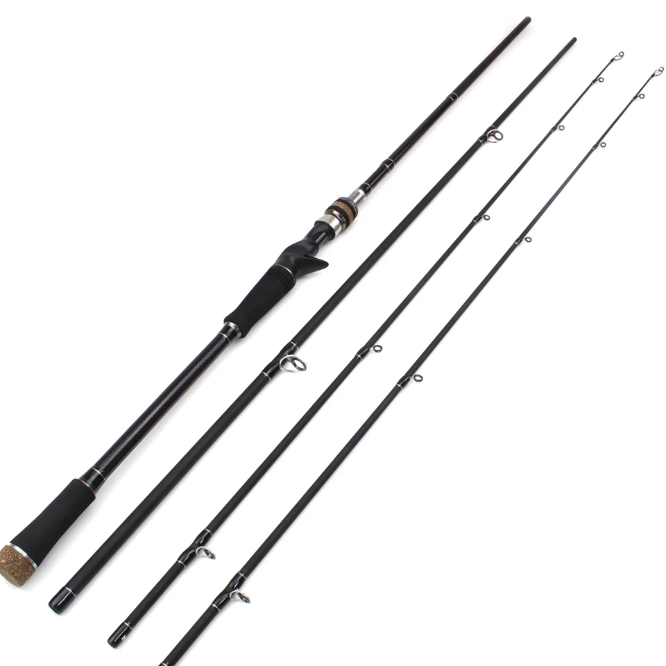 2.1m 2.7m 3.0m Spinning Casting Fishing Rod MH/H power Lure Weight 10-45g Carbon Pesca Portable Sea Lake 3 Section Fishing Pole
2.1m 2.7m 3.0m Spinning Casting Fishing Rod MH/H power Lure Weight 10-45g Carbon Pesca Portable Sea Lake 3 Section Fishing Pole