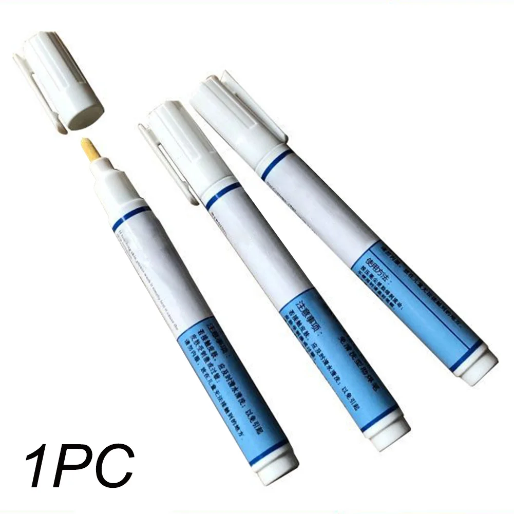 Solering Eco-friendly No-clean Welding Supplies Circuit Board Easy To Use Tool Electrical Repairment Flux Pen For DIY
Solering Eco-friendly No-clean Welding Supplies Circuit Board Easy To Use Tool Electrical Repairment Flux Pen For DIY
