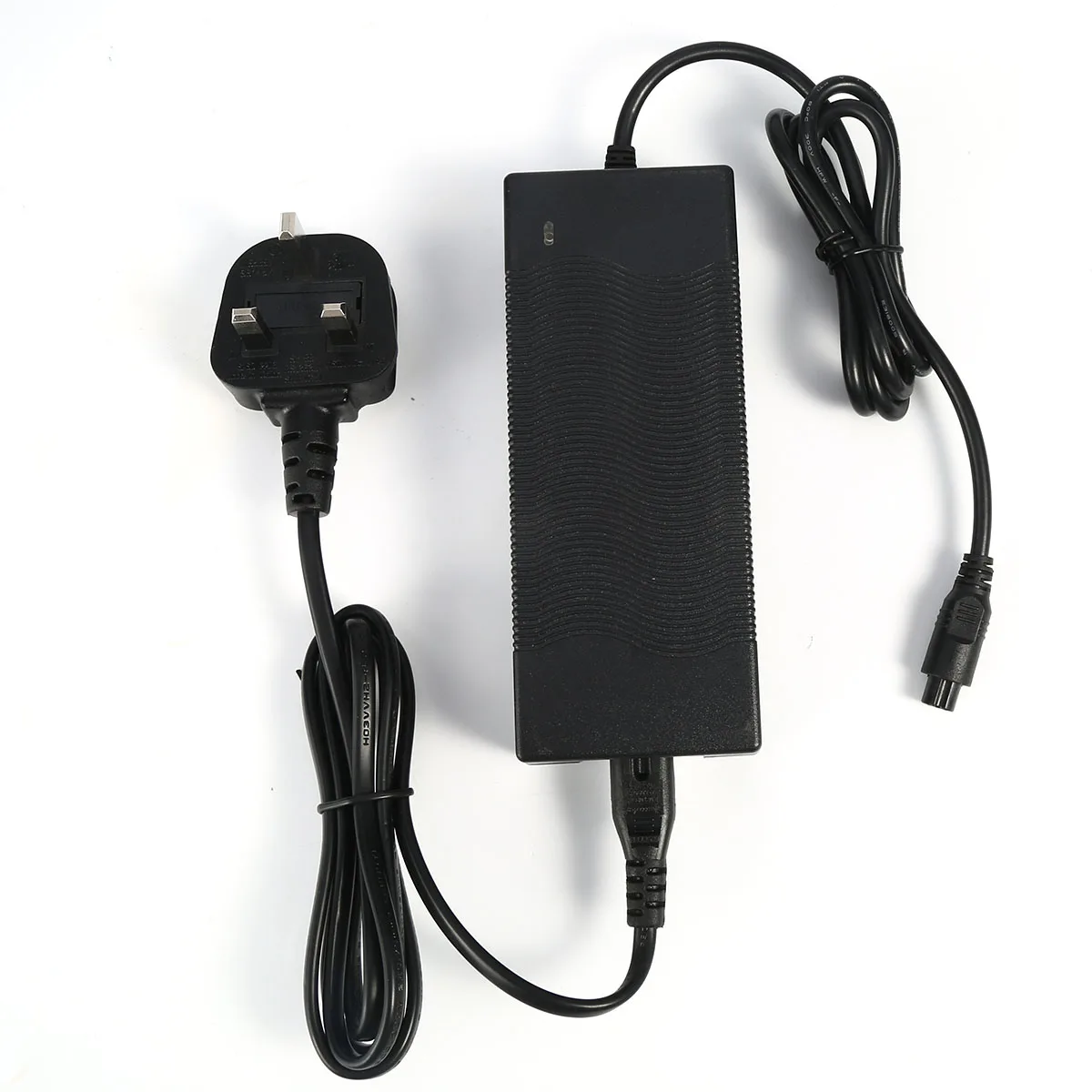 Smart Battery Charger 42V 2A 3 Prong Inline For Self Balancing Scooter​ Battery Charger Safe UK Plug
Smart Battery Charger 42V 2A 3 Prong Inline For Self Balancing Scooter​ Battery Charger Safe UK Plug