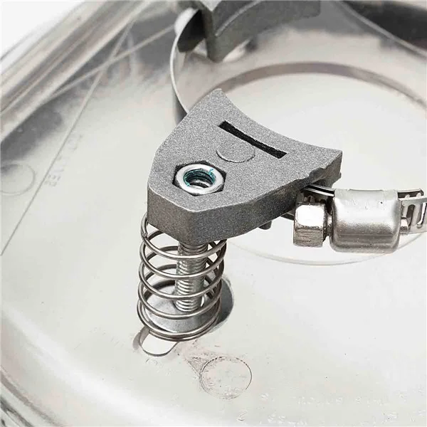 Dust Shroud Kit Dry Grinding Cover Tool For Angle Hand Grinder Clear 100-125mm Power Tool Accessories Clear Vacuum Dust Cover 
Dust Shroud Kit Dry Grinding Cover Tool For Angle Hand Grinder Clear 100-125mm Power Tool Accessories Clear Vacuum Dust Cover