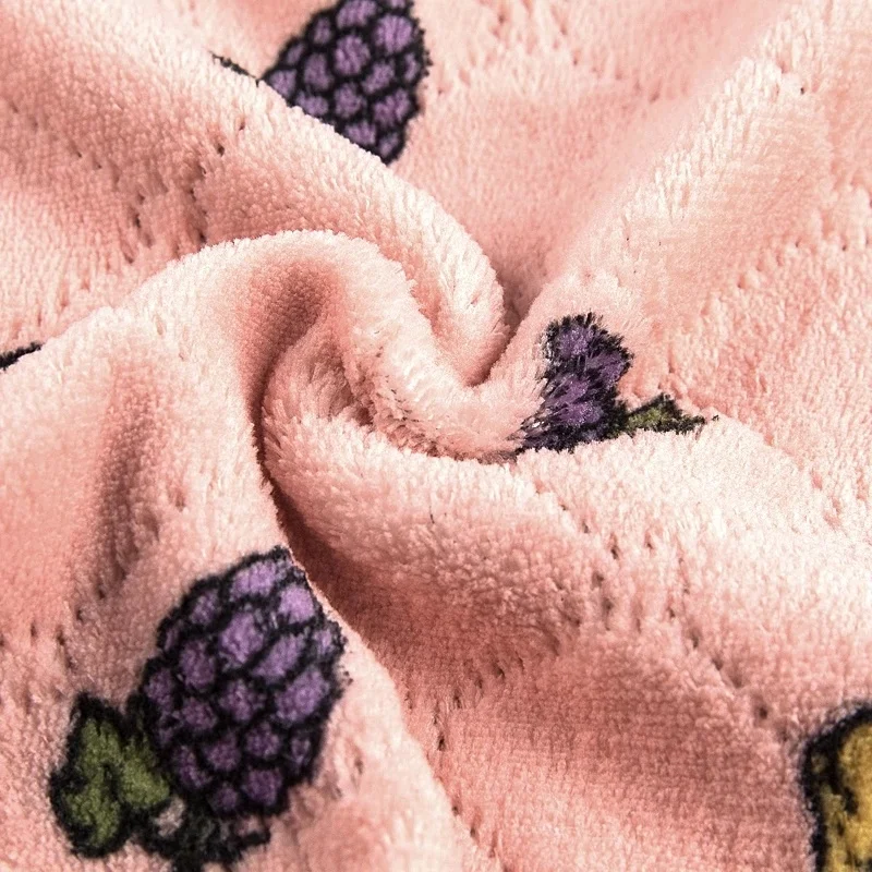 1pcs Household Absorbent Microfiber Towel Kitchen Dish Cloth Non-Stick Oil Washing Rag Tableware Cleaning Wiping Anti-grease Rag
1pcs Household Absorbent Microfiber Towel Kitchen Dish Cloth Non-Stick Oil Washing Rag Tableware Cleaning Wiping Anti-grease Rag
