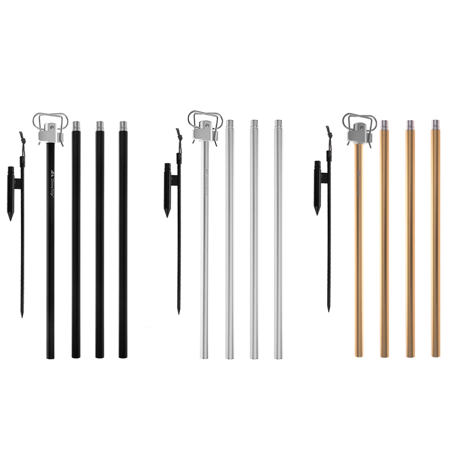 Camping Lamp Bracket Detachable Outdoor Folding Light Hook Multifunctional Portable Stand Pole With Storage Bag For Camping
Camping Lamp Bracket Detachable Outdoor Folding Light Hook Multifunctional Portable Stand Pole With Storage Bag For Camping