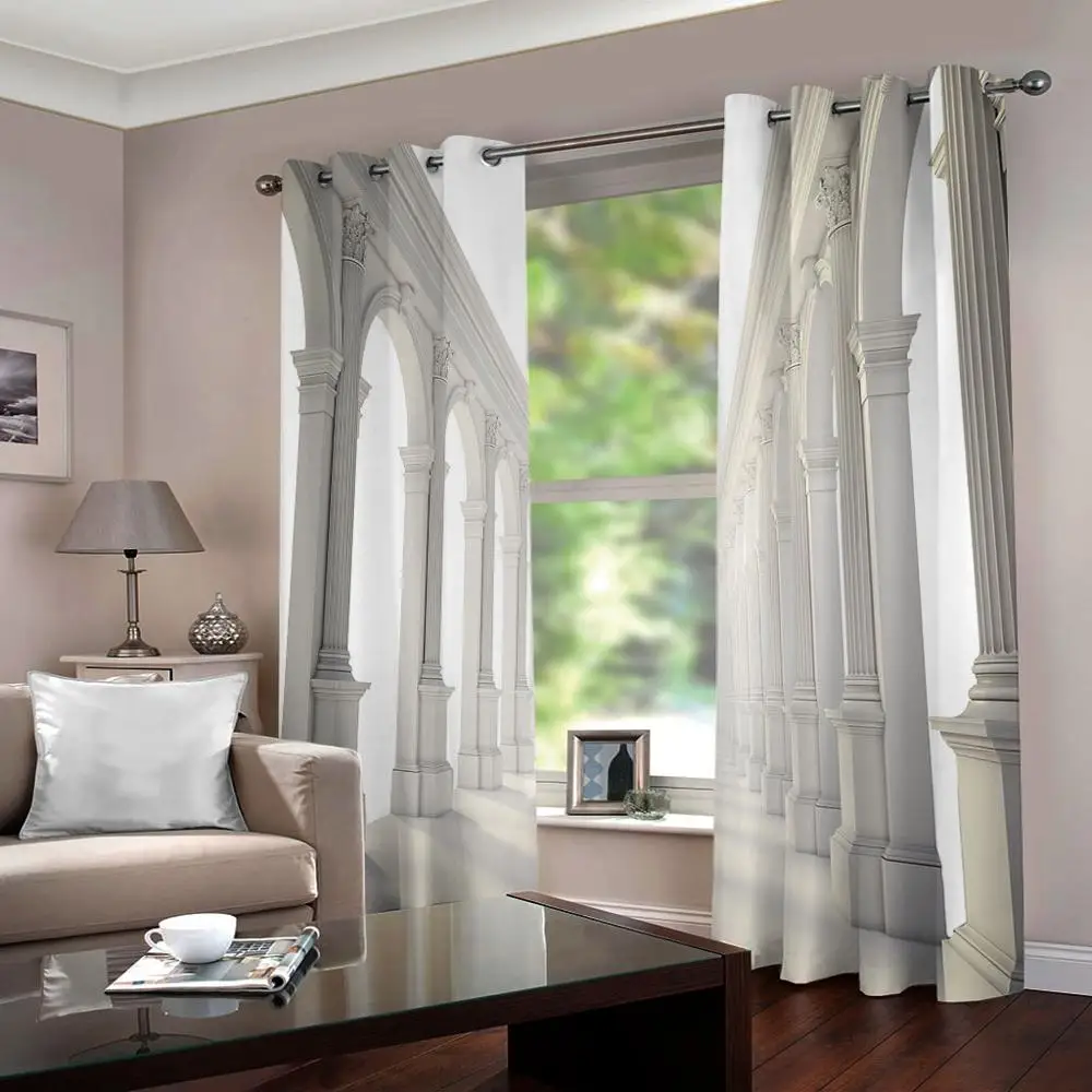 European Roman Curtains Window Curtain Living Room extend space Bedroom Girls Room Curtain Drapes
European Roman Curtains Window Curtain Living Room extend space Bedroom Girls Room Curtain Drapes