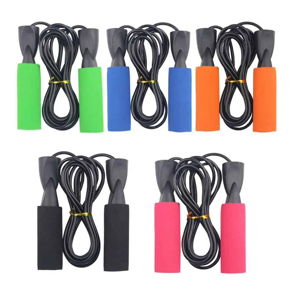 Speed Skipping Jump Rope Adjustable Sports Lose Weight Exercise Fitness Sports Skipping Student Training Skipping Rope
Speed Skipping Jump Rope Adjustable Sports Lose Weight Exercise Fitness Sports Skipping Student Training Skipping Rope