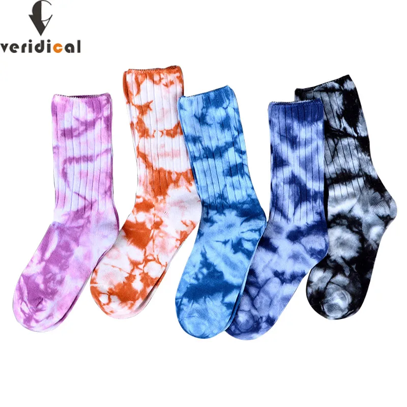 5 Pairs/Lot Colorful Men Happy Socks Cotton Street Fashion Bold Lines Tie-Dye Breathable Novelty Party Dress Long Socks Hot Sell
5 Pairs/Lot Colorful Men Happy Socks Cotton Street Fashion Bold Lines Tie-Dye Breathable Novelty Party Dress Long Socks Hot Sell