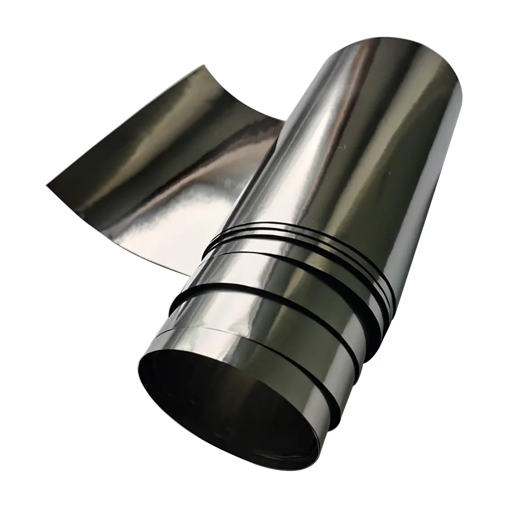 Thickness 0.01-0.5mm Titanium Alloy Strip TC4 Titanium Ti Foil Thin Sheet Industry or DIY Material Free S
Thickness 0.01-0.5mm Titanium Alloy Strip TC4 Titanium Ti Foil Thin Sheet Industry or DIY Material Free S