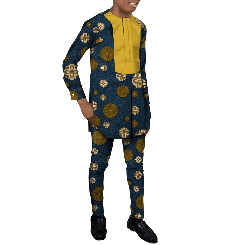 African Clothes for Men Shirt & Pant Suit WYN1350
African Clothes for Men Shirt & Pant Suit WYN1350