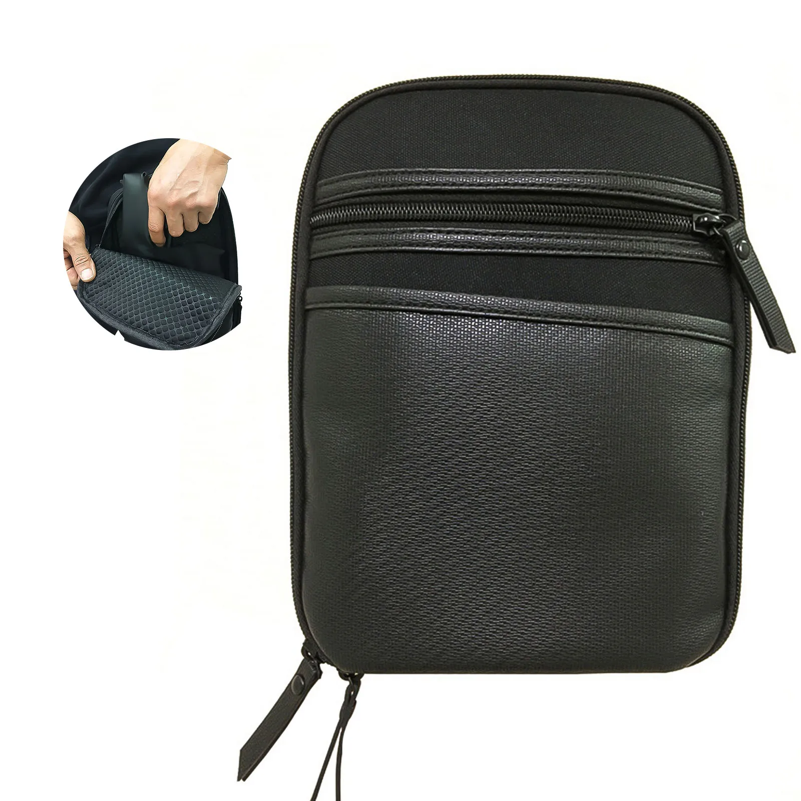 Multifunctional Waist Bag Concealed Bags Cases For Outdoor Travelling Storage With Zipper Firm Waist Pouch Light Shoulder Bag
Multifunctional Waist Bag Concealed Bags Cases For Outdoor Travelling Storage With Zipper Firm Waist Pouch Light Shoulder Bag