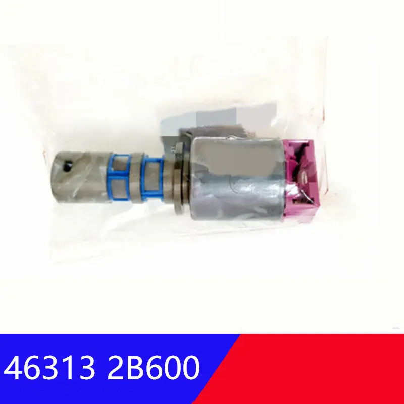 463133B600 Genuine AUTO TRANS SOLENOID VALVE for hyundai Sonata I40 Tucson Genesis for kia Sportage Sorento Optima 46313-3B600
463133B600 Genuine AUTO TRANS SOLENOID VALVE for hyundai Sonata I40 Tucson Genesis for kia Sportage Sorento Optima 46313-3B600