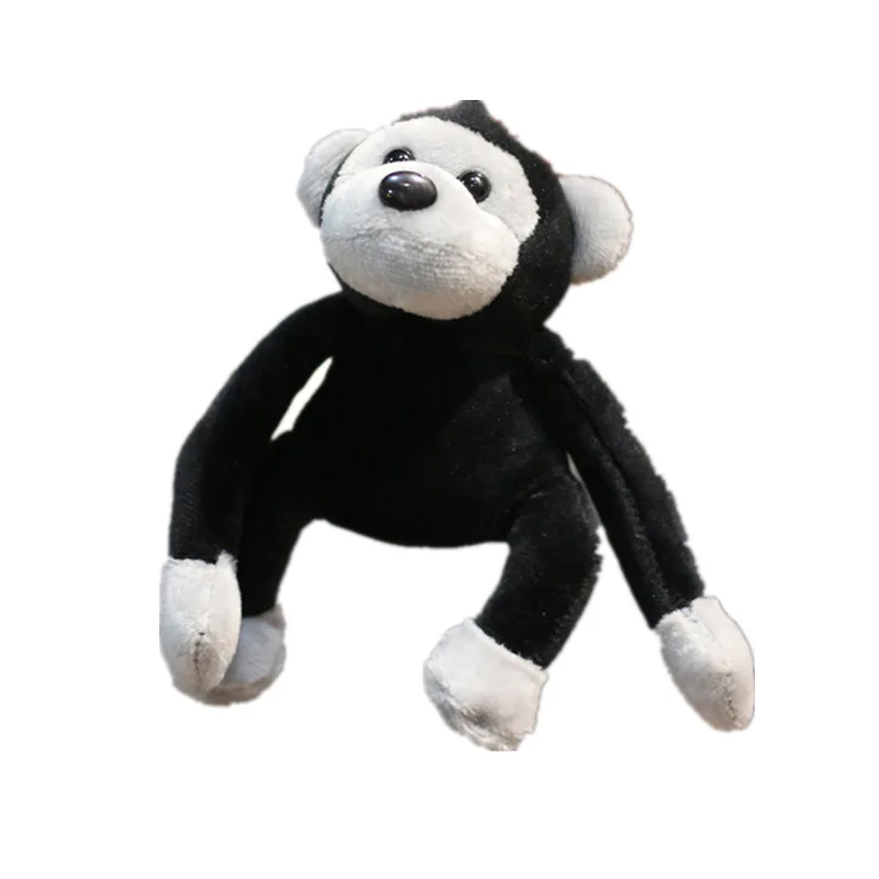 Simulation Chimpanzee Plush Doll Naughty Monkey Plush Toy Birthday gift King Kong Children's Toys pendent
Simulation Chimpanzee Plush Doll Naughty Monkey Plush Toy Birthday gift King Kong Children's Toys pendent