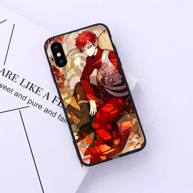 Naruto Gaara Japan anime Phone Case for iPhone 11 12 pro XS MAX 8 7 6 6S Plus X 5S SE 2020 XR
Naruto Gaara Japan anime Phone Case for iPhone 11 12 pro XS MAX 8 7 6 6S Plus X 5S SE 2020 XR