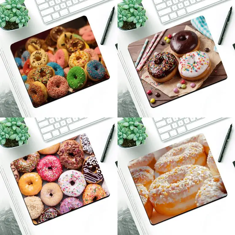 Delicious donuts Beautiful Anime Mouse Mat Small Pads Rubber Mouse Mat MousePad Desk Gaming Mousepad Cup Mat
Delicious donuts Beautiful Anime Mouse Mat Small Pads Rubber Mouse Mat MousePad Desk Gaming Mousepad Cup Mat