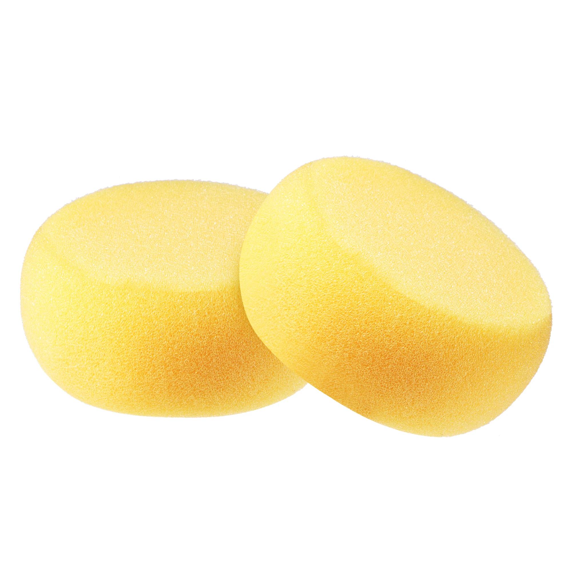 Uxcell Knockdown Texture Sponge 2.8" Faux Sponge Painting Supplies Drywall Patch Wall Ceiling Texturing Orange 25Pcs
Uxcell Knockdown Texture Sponge 2.8" Faux Sponge Painting Supplies Drywall Patch Wall Ceiling Texturing Orange 25Pcs