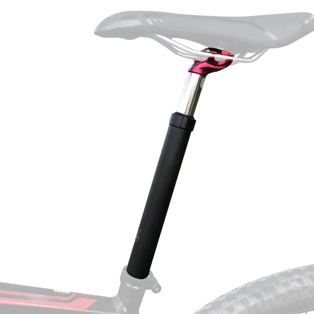 MTB Bicycle shock absorber seat tube Aluminum Alloy Road bicycle oil pressure seat bar Durable high strength bicycle seat bar
MTB Bicycle shock absorber seat tube Aluminum Alloy Road bicycle oil pressure seat bar Durable high strength bicycle seat bar