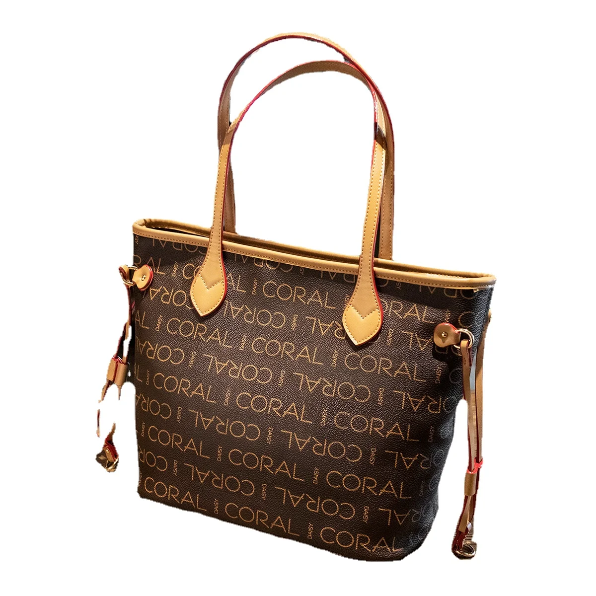Leather 2021 New Fashion Letters Portable Tide Wild Tote Bag Simple Shoulder Bag Crossbody Bags for Women Purses and Handbags
Leather 2021 New Fashion Letters Portable Tide Wild Tote Bag Simple Shoulder Bag Crossbody Bags for Women Purses and Handbags