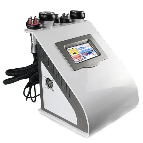

2019 Newest !!! 40k Ultrasonic Liposuction Cavitation Laser Slimming Machine Vacuum RF Skin Care Salon Spa Equipment CE