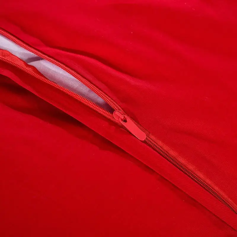 4/6/9Pcs Wedding Bedding set Chinese Red Silky Satin Duvet cover with Premium Embroidery Quilt Cover Cotton Flat Bed sheet set
4/6/9Pcs Wedding Bedding set Chinese Red Silky Satin Duvet cover with Premium Embroidery Quilt Cover Cotton Flat Bed sheet set