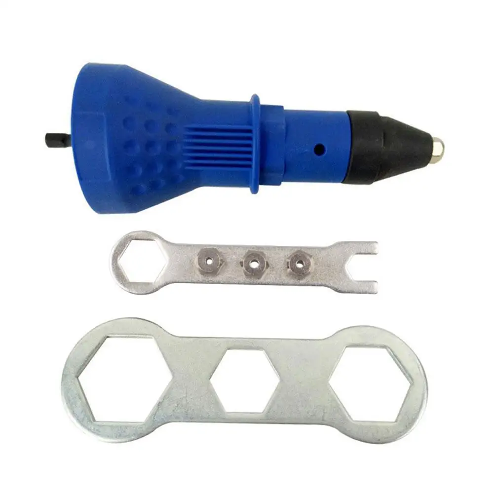 Electric Riveting Drill Adapter Nut Tool Adapter Rivet Cordless Electric Tool Accessory Rivet Adapter Bits Gun Rivet Drill R9I4
Electric Riveting Drill Adapter Nut Tool Adapter Rivet Cordless Electric Tool Accessory Rivet Adapter Bits Gun Rivet Drill R9I4