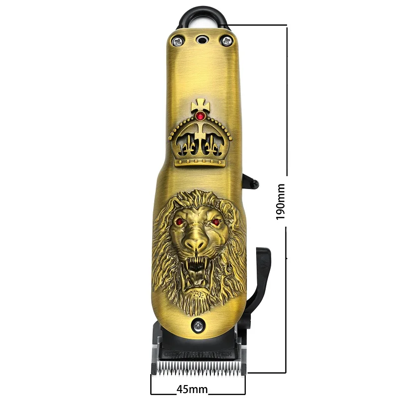 Electric Hair Clipper Professional Hair Trimmer Modeling Shaver Hair Cutting Machine Fashion
Electric Hair Clipper Professional Hair Trimmer Modeling Shaver Hair Cutting Machine Fashion