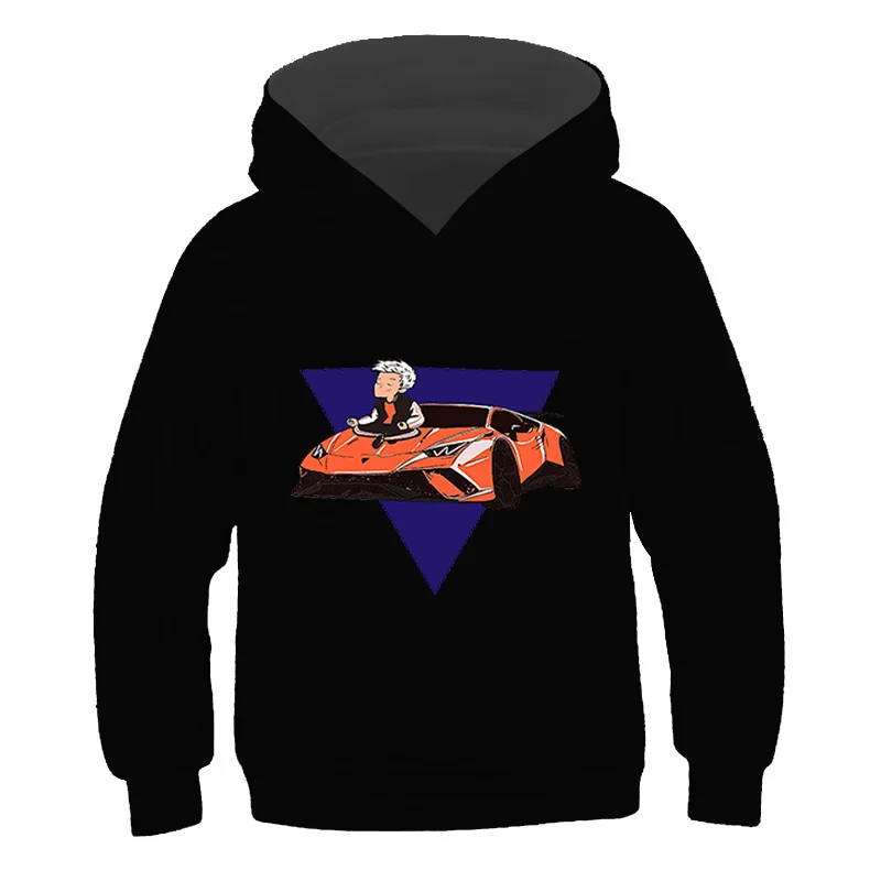 Kids Merch A4 Lamba Hoodie Spring Autumn Boys Hooded Sweatshirts Casual Parent Family Clothing Girls Pullover Sportswear Tops
Kids Merch A4 Lamba Hoodie Spring Autumn Boys Hooded Sweatshirts Casual Parent Family Clothing Girls Pullover Sportswear Tops