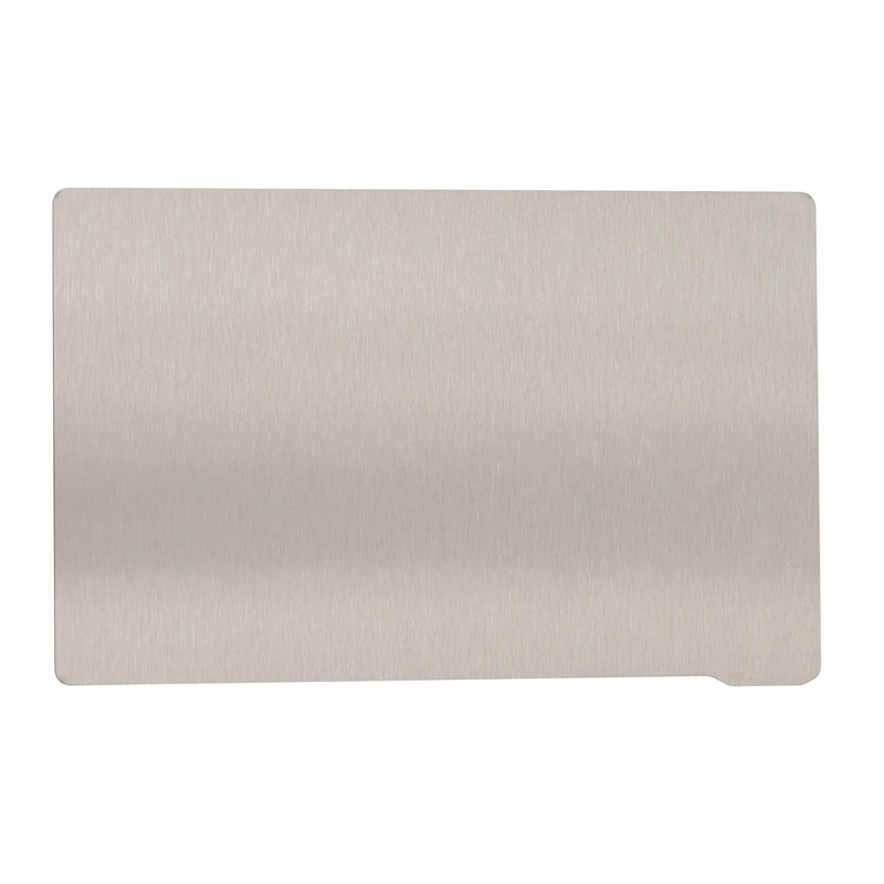 TWO TREES Spring Steel Sheet Plate Flexible Magnetic Sticker Flex 202X128Mm Heatbed 3D Printer Parts for Mono X
TWO TREES Spring Steel Sheet Plate Flexible Magnetic Sticker Flex 202X128Mm Heatbed 3D Printer Parts for Mono X