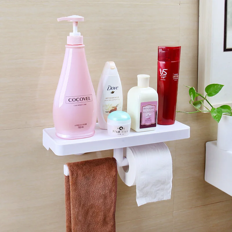 Присоска полка для ванной комнаты настенный держатель для катушки кухонный фотоорганайзер наклейка Косметика Аксессуары для туалета
Присоска полка для ванной комнаты настенный держатель для катушки кухонный фотоорганайзер наклейка Косметика Аксессуары для туалета