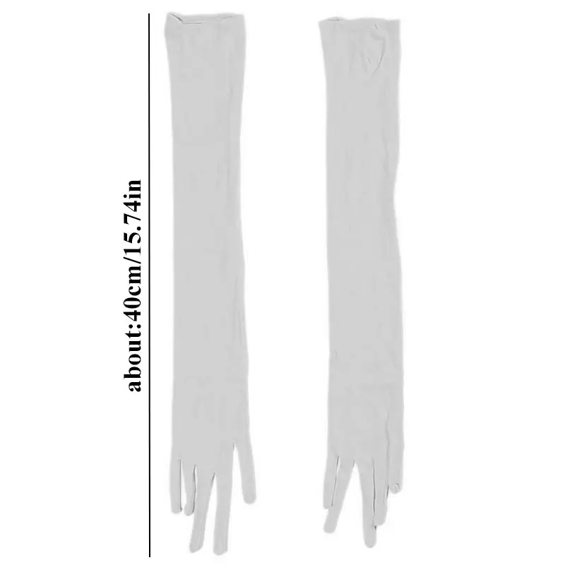 Sexy Sheer See Through Seamless Long Gloves Sexy Driving Glove Smooth Pantyhose Tights Stockings Affordable Luxury Candy Color
Sexy Sheer See Through Seamless Long Gloves Sexy Driving Glove Smooth Pantyhose Tights Stockings Affordable Luxury Candy Color
