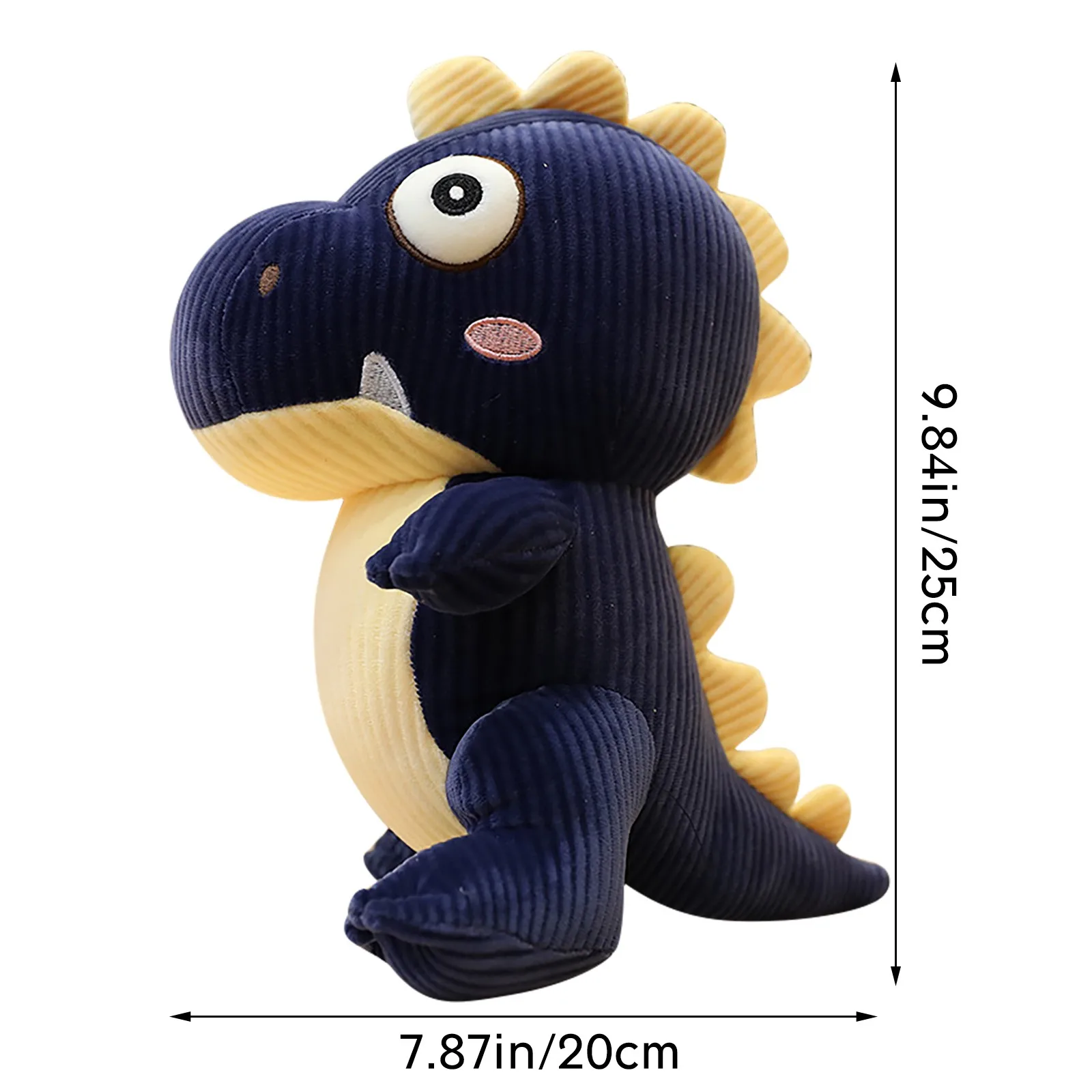 Stuffed children toys Dinosaur Plush Doll Toys Companion Doll Children Holiday Gifts for the new year Big stuffed animal toys
Stuffed children toys Dinosaur Plush Doll Toys Companion Doll Children Holiday Gifts for the new year Big stuffed animal toys