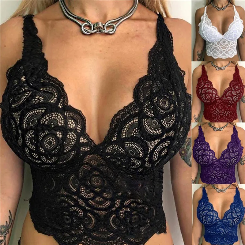 Women Lace Bra Floral Summer Without Steel Ring Slim Sexy Bra Fashion Bra High Quality Comfortable Temptation Underwear
Women Lace Bra Floral Summer Without Steel Ring Slim Sexy Bra Fashion Bra High Quality Comfortable Temptation Underwear