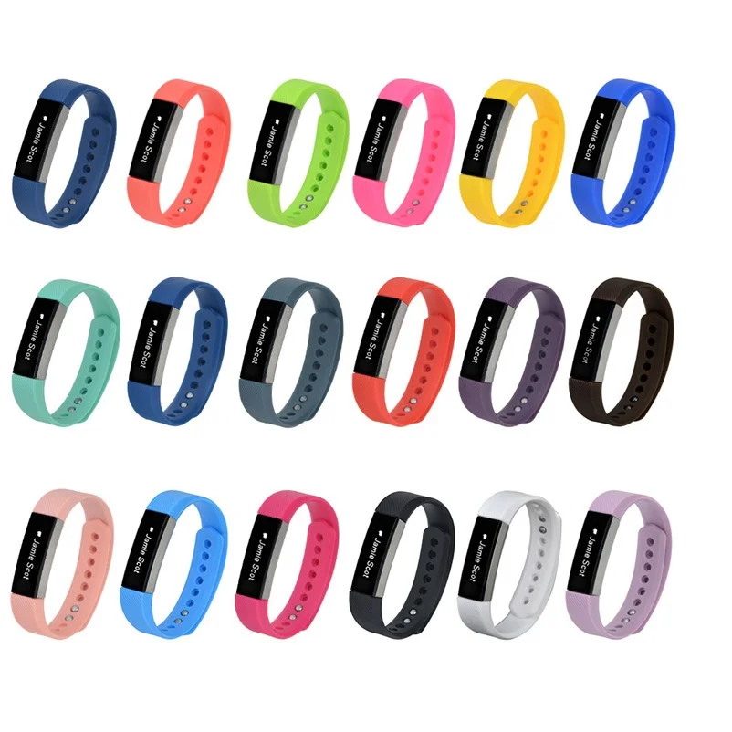 New Silicone Watchband High Quality Replacement Wrist Band Silicon Strap For Fitbit Alta HR/Alta Smart Wristband Watch S L
New Silicone Watchband High Quality Replacement Wrist Band Silicon Strap For Fitbit Alta HR/Alta Smart Wristband Watch S L