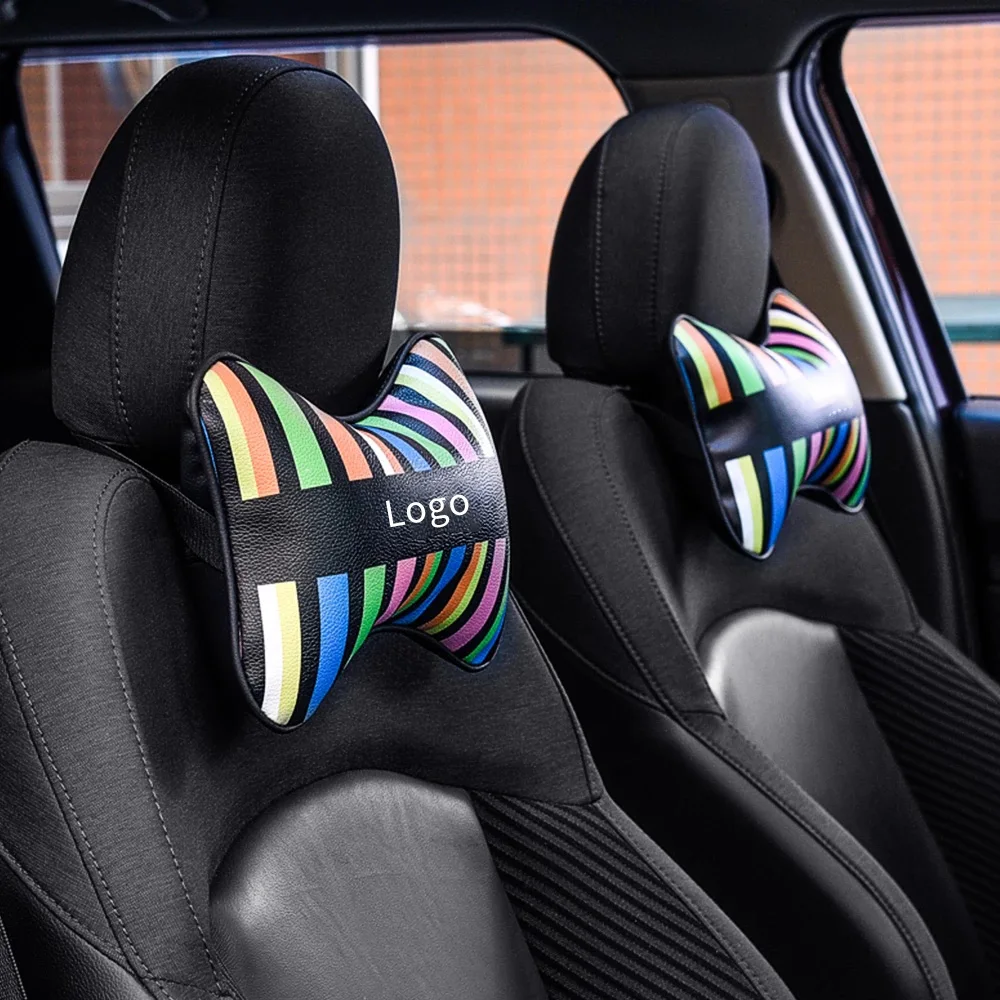 1PC Car Pillow Neck Headrest For BMW MINI Cooper PU Leather Universal Head Rest Cushion Pad Auto Styling Accessories Cotton
1PC Car Pillow Neck Headrest For BMW MINI Cooper PU Leather Universal Head Rest Cushion Pad Auto Styling Accessories Cotton