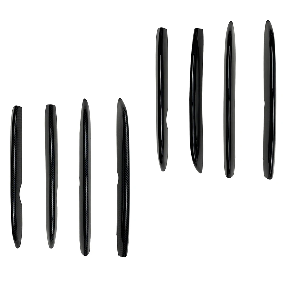 4pcs Carbon Fiber ABS Car Front Lamp Decoration Strips Trim For Mercedes Benz C Class W205 C180 C260 C300 2019 Year Accessories
4pcs Carbon Fiber ABS Car Front Lamp Decoration Strips Trim For Mercedes Benz C Class W205 C180 C260 C300 2019 Year Accessories