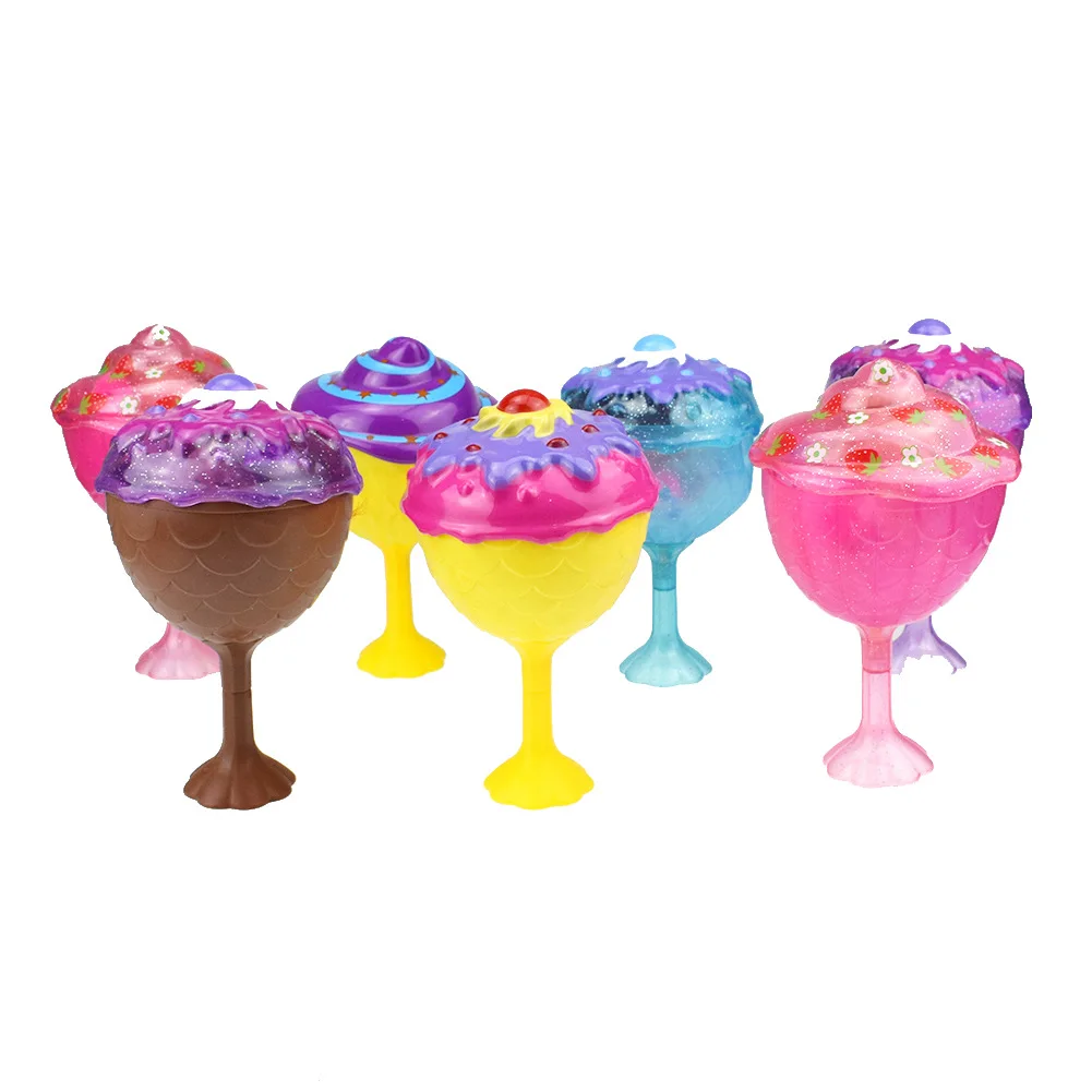 Large and fragrant goblet Princess ice cream cup changing into girl wearing skirt toy girl toy gift
Large and fragrant goblet Princess ice cream cup changing into girl wearing skirt toy girl toy gift