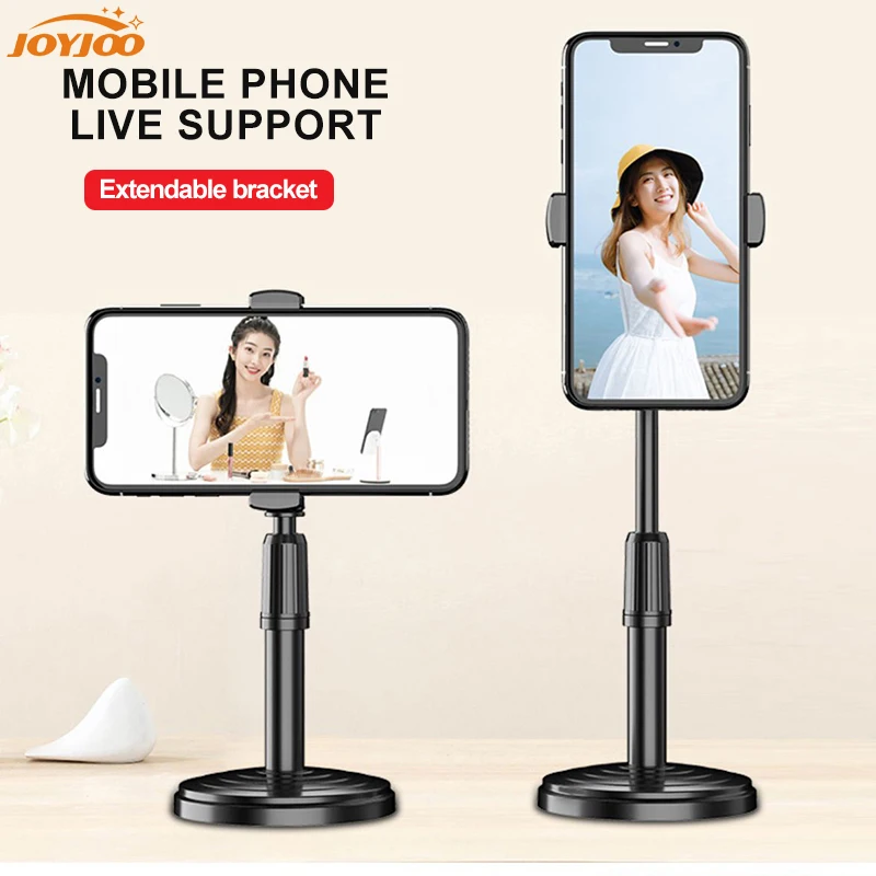 360° Rotation Mobile Phone Stand Universal Scalable Desktop Support Smartphone Tablet Holder
360° Rotation Mobile Phone Stand Universal Scalable Desktop Support Smartphone Tablet Holder