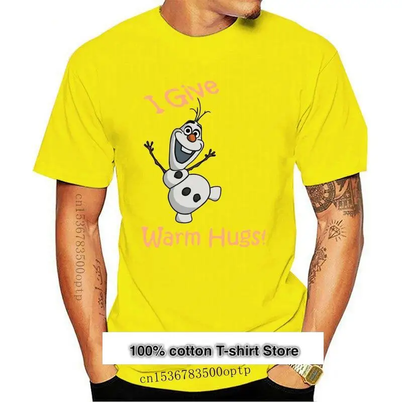 Camiseta de muньоeco de nieve Olaf, camiseta divertida, camiseta personalted para fiesta, nueva
Camiseta de muньоeco de nieve Olaf, camiseta divertida, camiseta personalted para fiesta, nueva