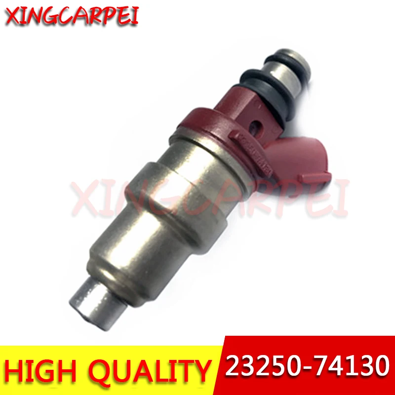 23250-74130 23209-74130 Fuel Injector For Toyota Camry VISTA 1.8 4SFE SXS11 ST190 Engine 2325074130 2320974130
23250-74130 23209-74130 Fuel Injector For Toyota Camry VISTA 1.8 4SFE SXS11 ST190 Engine 2325074130 2320974130