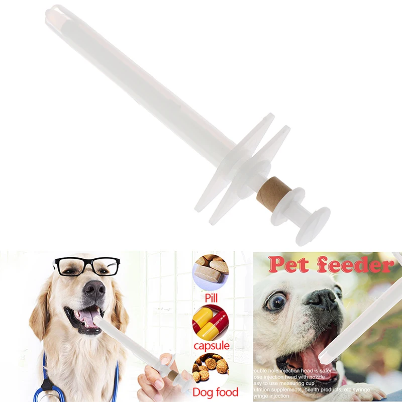 Pet Dog Cat Puppy Pills Dispenser Feeding Kit Given Medicine Control Rods Feeder
Pet Dog Cat Puppy Pills Dispenser Feeding Kit Given Medicine Control Rods Feeder