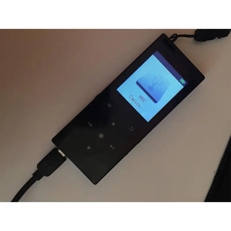 DODOSOL 32GB, MP3 Player with Bluetooth 4.2, MP3 music Player with FM Radio, Recording, 1.8" Screen, HiFi Lossless Sou
DODOSOL 32GB, MP3 Player with Bluetooth 4.2, MP3 music Player with FM Radio, Recording, 1.8" Screen, HiFi Lossless Sou