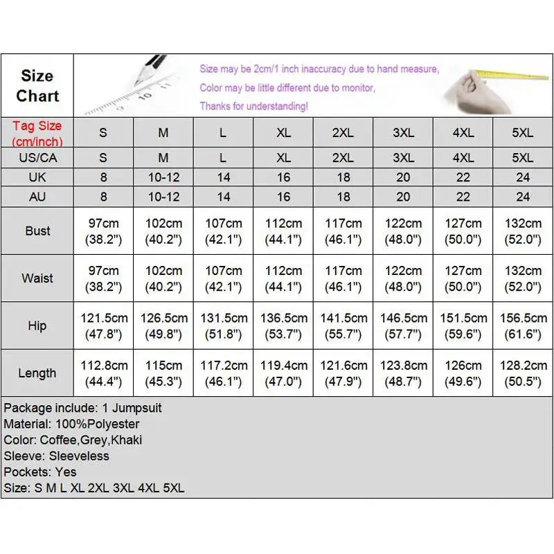 VONDA Rompers Women Jumpsuits 2021 Summer Sexy Sleeveless Tank Overalls Femme Vintager Leopard Printed Playsuits Plus Size 5XL
VONDA Rompers Women Jumpsuits 2021 Summer Sexy Sleeveless Tank Overalls Femme Vintager Leopard Printed Playsuits Plus Size 5XL