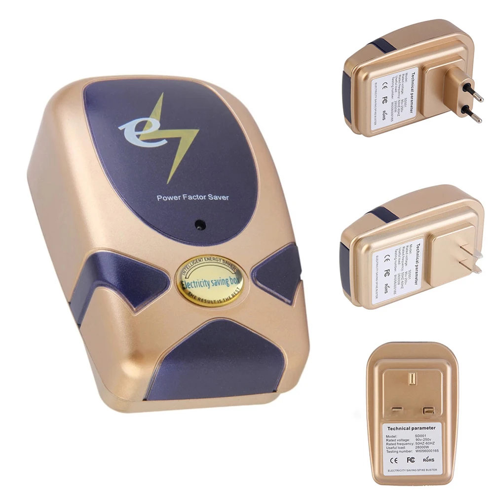 28KW Electricity Saving Box Home Power Saver 90V-250V/50Hz-60Hz EU/UK/US Plug 30% Effective Electricity Saving
28KW Electricity Saving Box Home Power Saver 90V-250V/50Hz-60Hz EU/UK/US Plug 30% Effective Electricity Saving