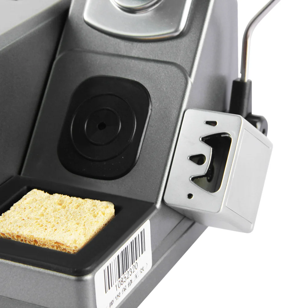 T26D Soldering Station Lead-free 2S Heat Rapid Welding Rework Station For JBC Soldering Iron Tip BGA PCB IC Repair Solder Tools
T26D Soldering Station Lead-free 2S Heat Rapid Welding Rework Station For JBC Soldering Iron Tip BGA PCB IC Repair Solder Tools