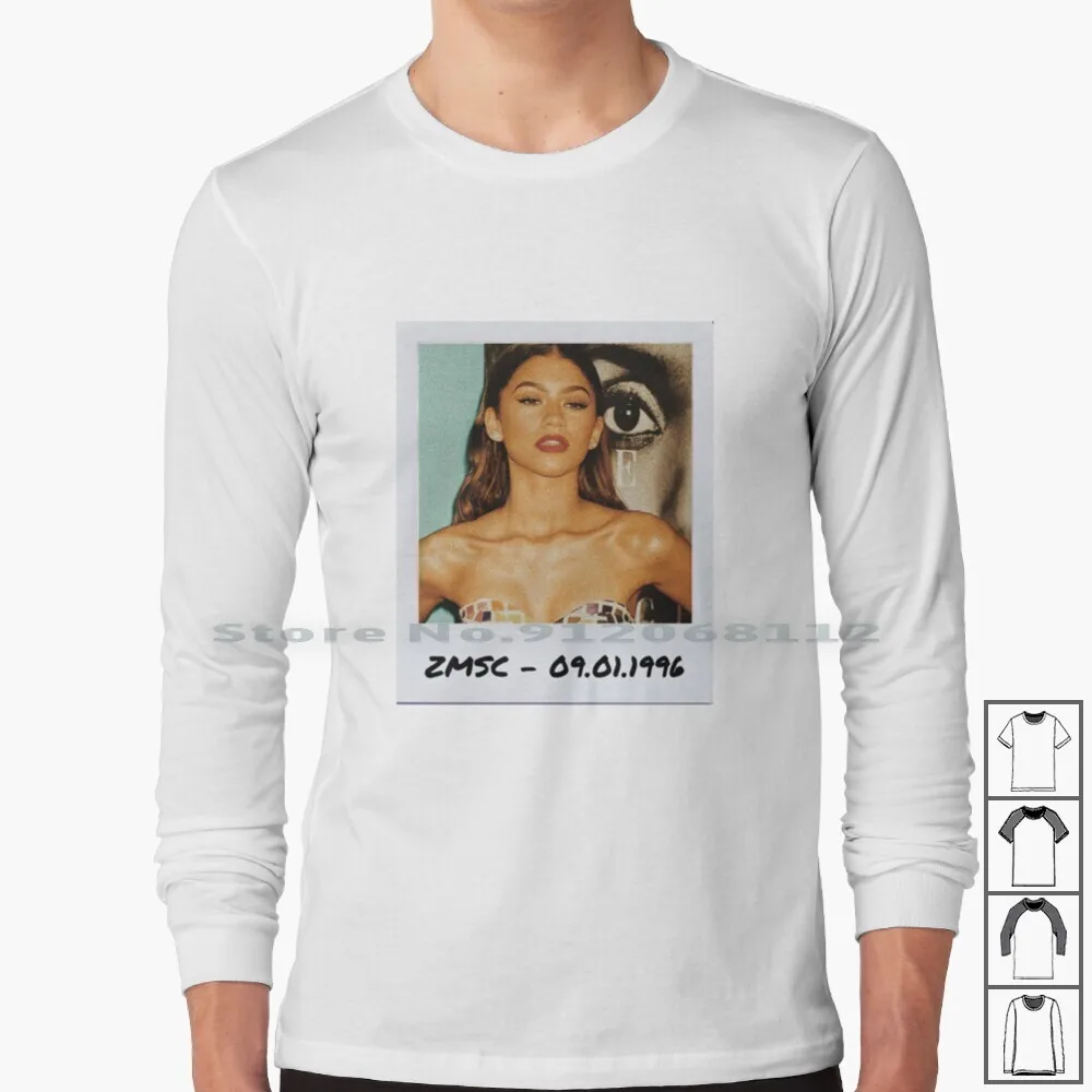 Zendaya Polaroid Edit ( 29 ) Long Sleeve T Shirt Zendaya
Zendaya Polaroid Edit ( 29 ) Long Sleeve T Shirt Zendaya