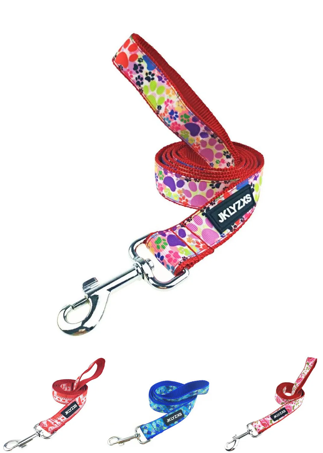 Прочные и Прочные мягкие нейлоновые поводки для крупных собак, милый поводок с рисунком костей и лап для средних питомцев
Прочные и Прочные мягкие нейлоновые поводки для крупных собак, милый поводок с рисунком костей и лап для средних питомцев