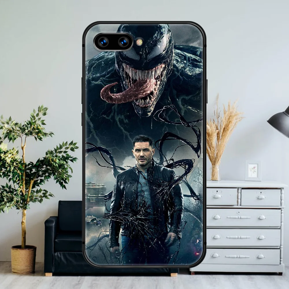 Superhero Venom Tom Hardy Phone Case For Huawei Honor 6A 7A 7C 8 8A 8X 9 9X 10 10i 20 Lite Pro Play black Prime Painting
Superhero Venom Tom Hardy Phone Case For Huawei Honor 6A 7A 7C 8 8A 8X 9 9X 10 10i 20 Lite Pro Play black Prime Painting