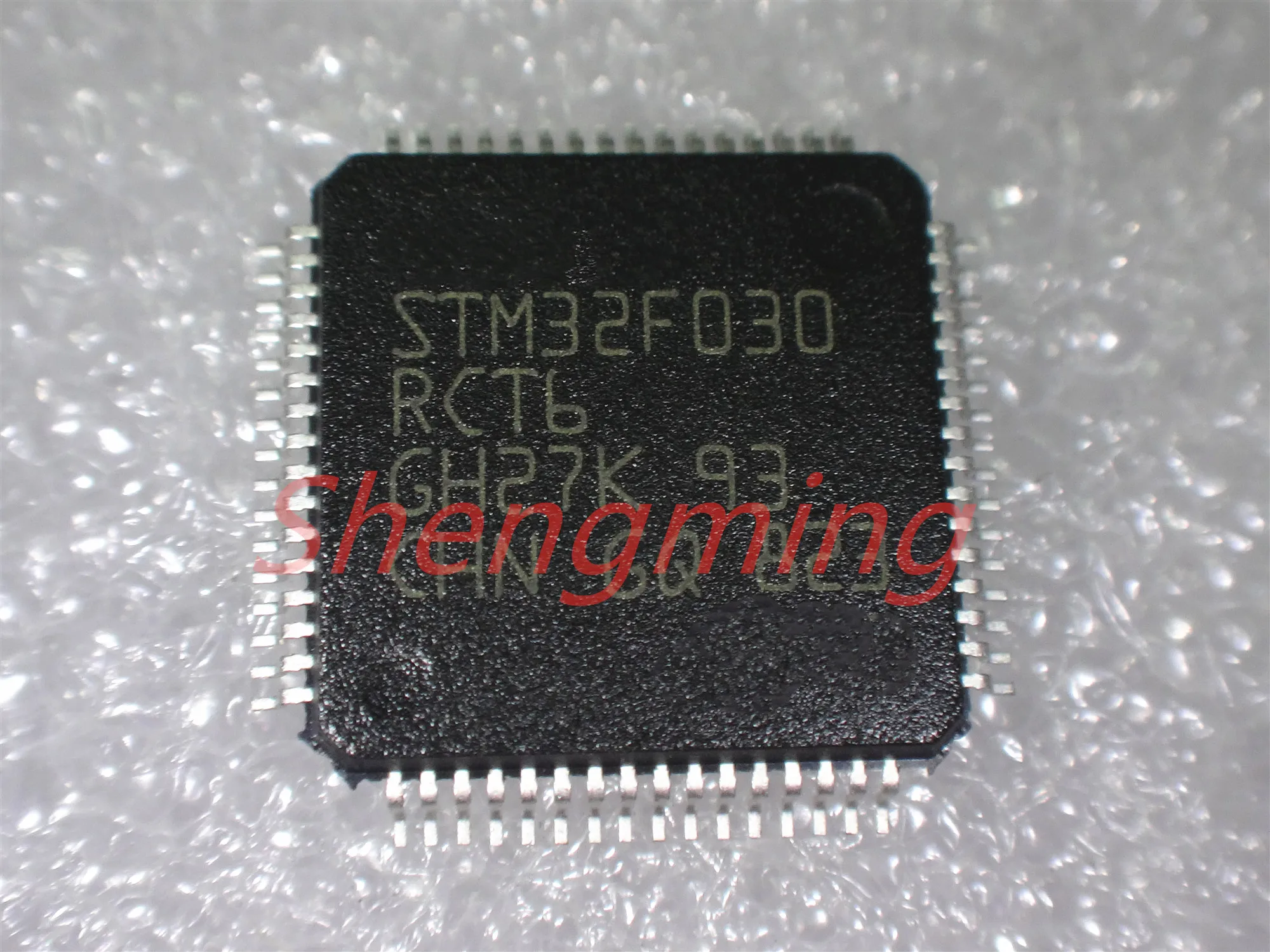 10 шт. STM32F030 STM32F030RCT6 STM32F030RC QFP64 | Электронные компоненты и принадлежности